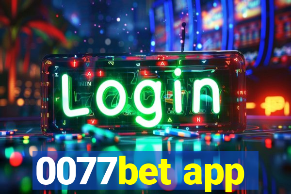 0077bet app